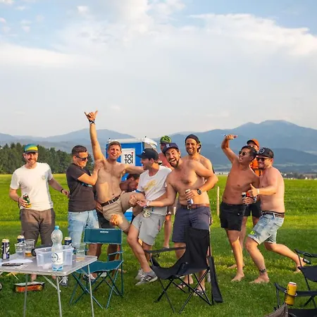 Gptents - Spielberg Luxury tent *