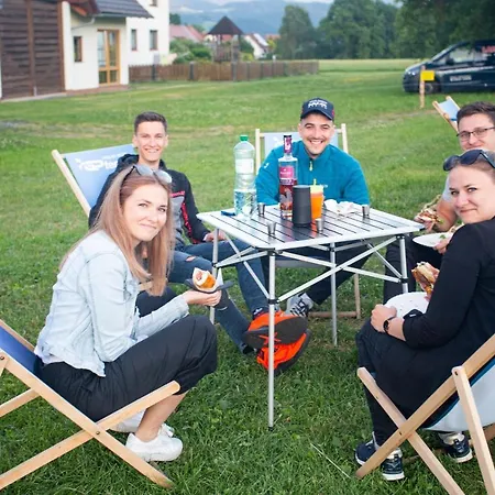 Luxury tent Gptents - Spielberg Spielberg Bei Knittelfeld