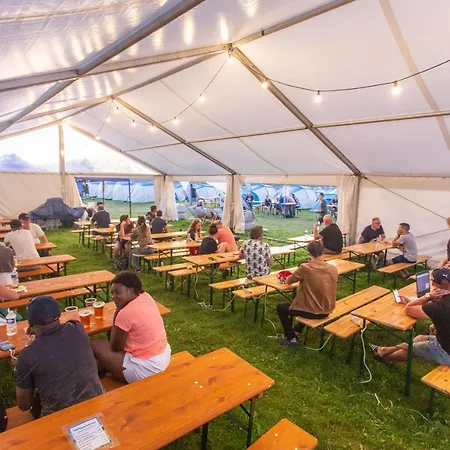 Luxury tent Gptents - Spielberg