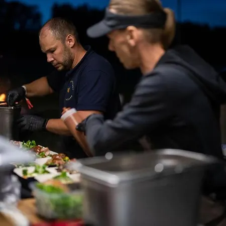 Luxusní stan Gptents - Spielberg