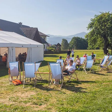 Luxury tent Gptents - Spielberg Spielberg Bei Knittelfeld