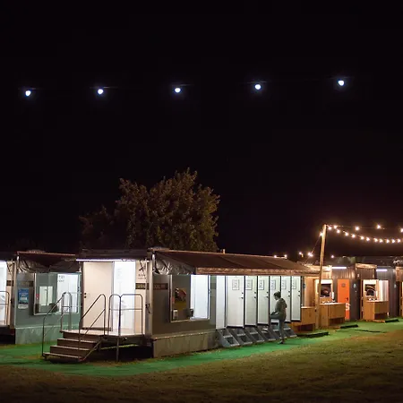 럭셔리텐트 Gptents - Spielberg Spielberg Bei Knittelfeld