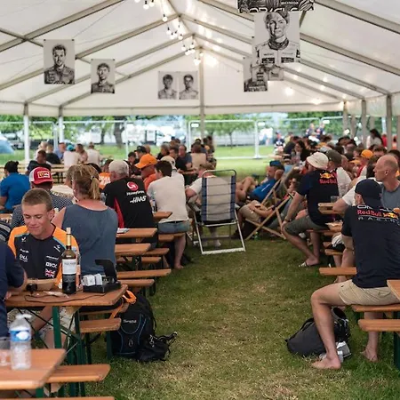 Gptents - Spielberg Campo de lujo