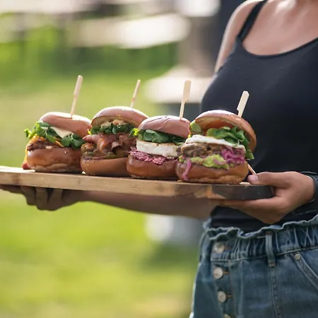 Gptents - Spielberg 럭셔리텐트 Spielberg Bei Knittelfeld