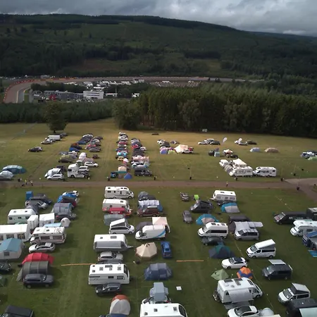 Luxusní stan Gptents - Spielberg *