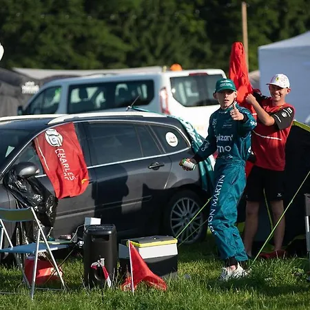 Gptents - Spielberg Campo de lujo