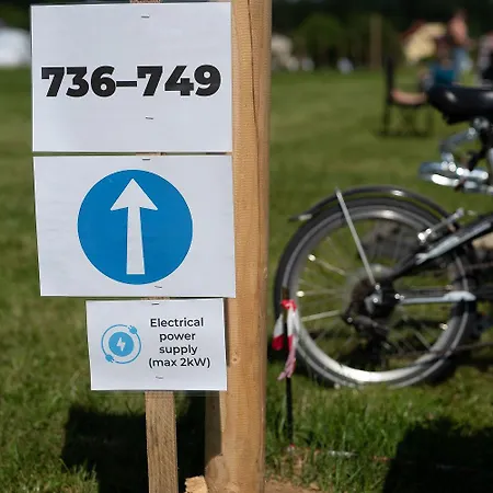 Campo de lujo Gptents - Spielberg