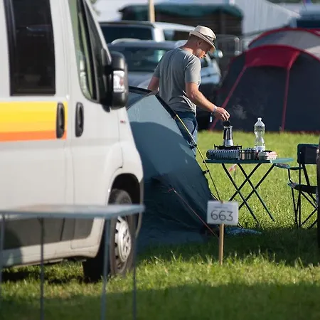 Luxe tent Gptents - Spielberg *