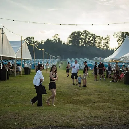 럭셔리텐트 Gptents - Spielberg Spielberg Bei Knittelfeld