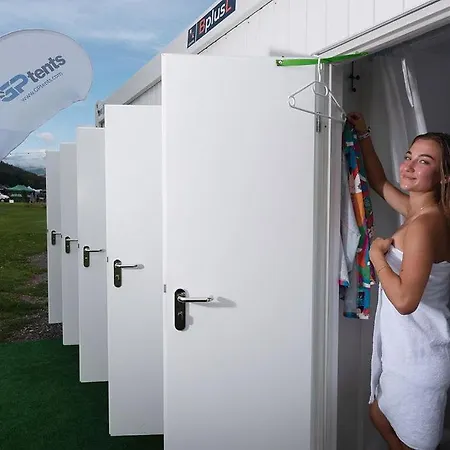 Luxusní stan Gptents - Spielberg