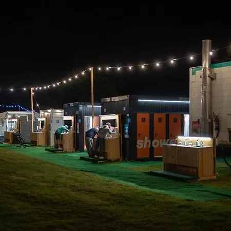 Campo de lujo Gptents - Spielberg *