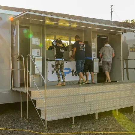 Gptents - Spielberg Luxury tent