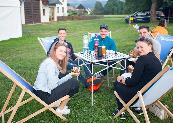 خيمة فخمة Gptents - Spielberg Spielberg Bei Knittelfeld