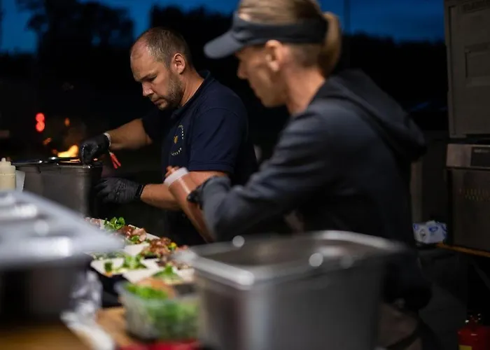 Glamping Gptents - Spielberg