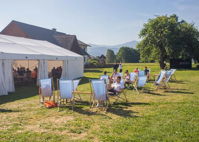 Glamping Gptents - Spielberg Spielberg Bei Knittelfeld