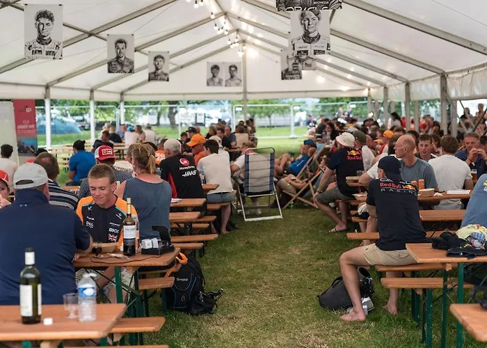 Gptents - Spielberg Glamping