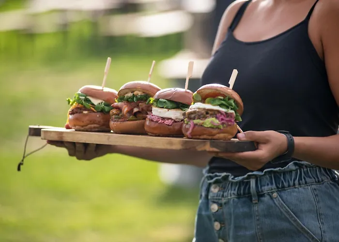 Gptents - Spielberg خيمة فخمة Spielberg Bei Knittelfeld