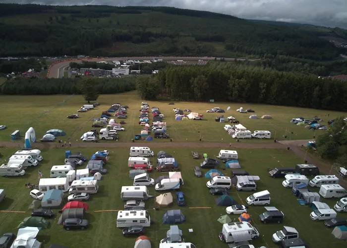 Glamping Gptents - Spielberg *