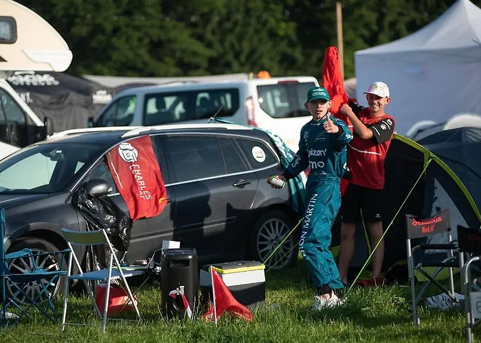 Gptents - Spielberg خيمة فخمة