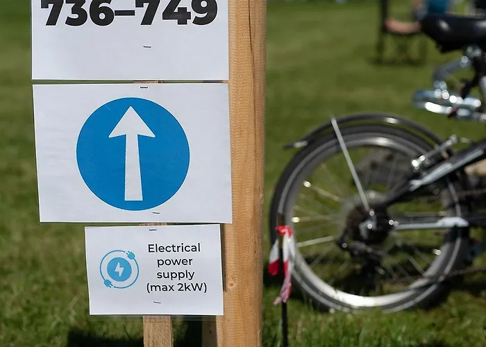 Glamping Gptents - Spielberg