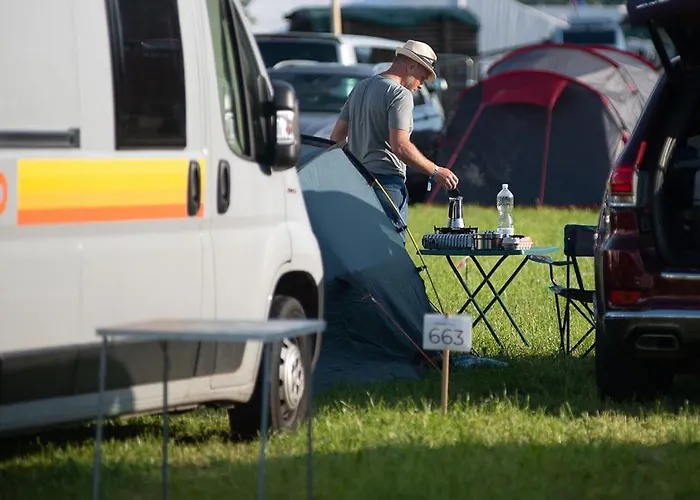 خيمة فخمة Gptents - Spielberg *