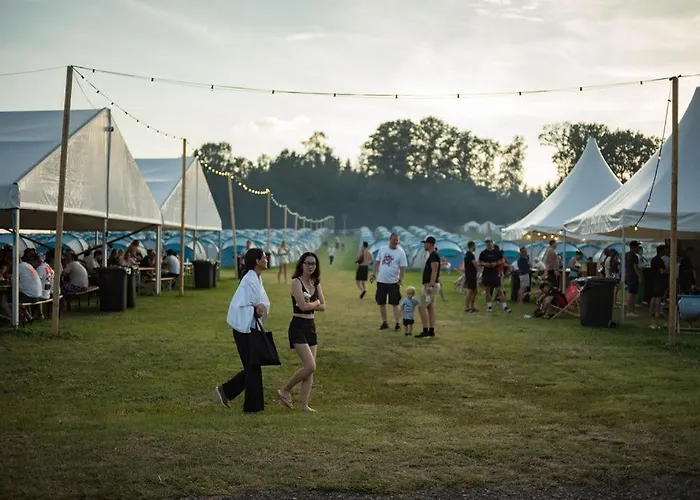 Glamping Gptents - Spielberg Spielberg Bei Knittelfeld