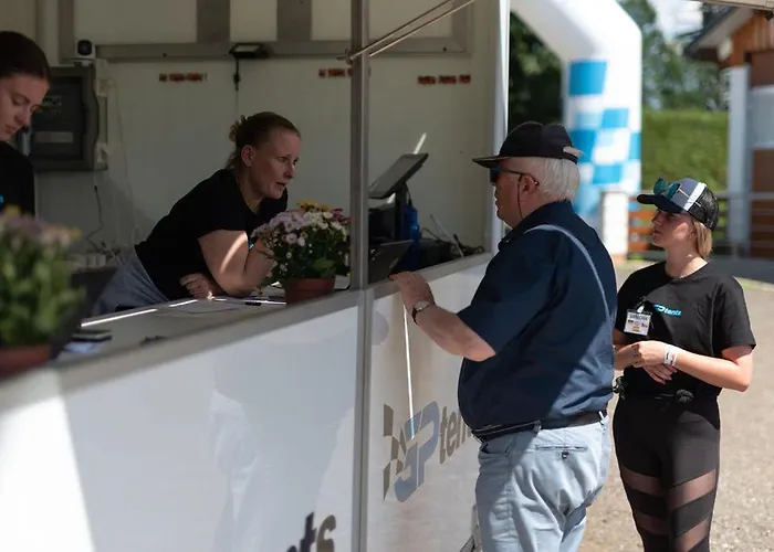 Gptents - Spielberg خيمة فخمة