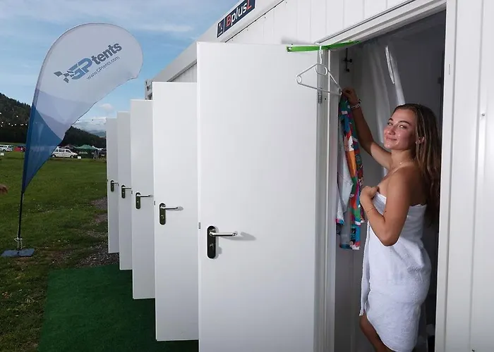 Glamping Gptents - Spielberg