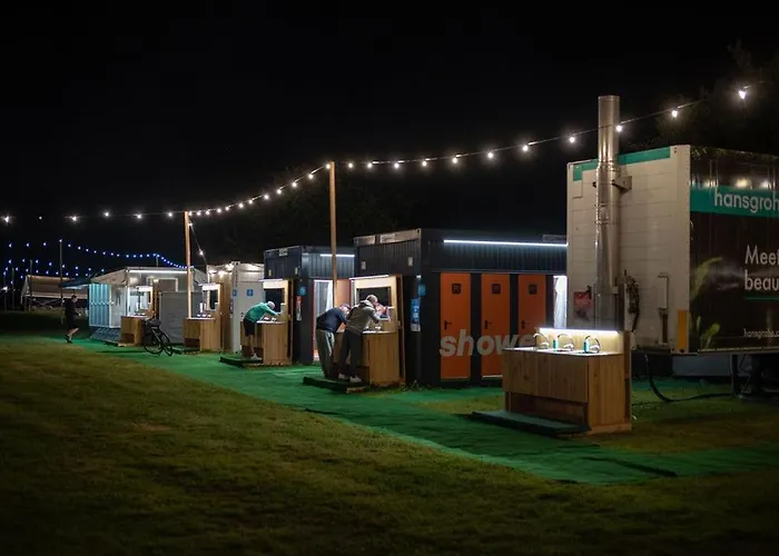 خيمة فخمة Gptents - Spielberg *