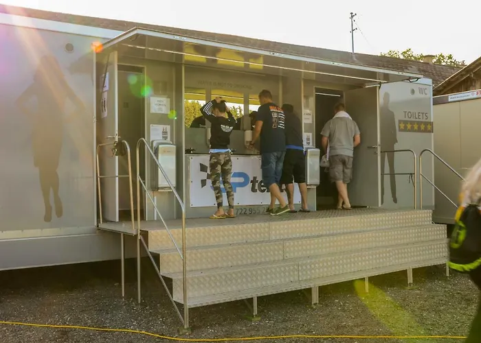 Gptents - Spielberg خيمة فخمة